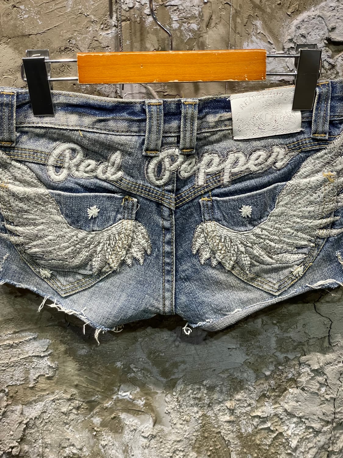 Red pepper  hot pants 상품이미지2