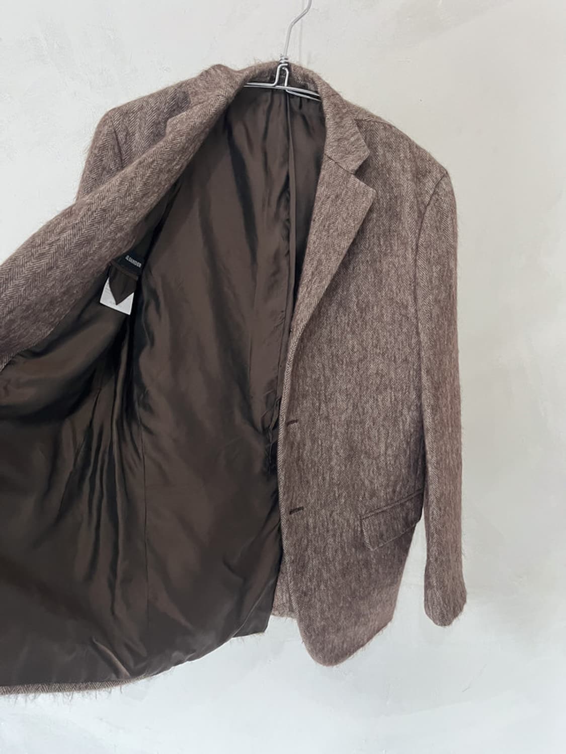 JIL SANDER Tailor made (Mohair) 상품이미지6