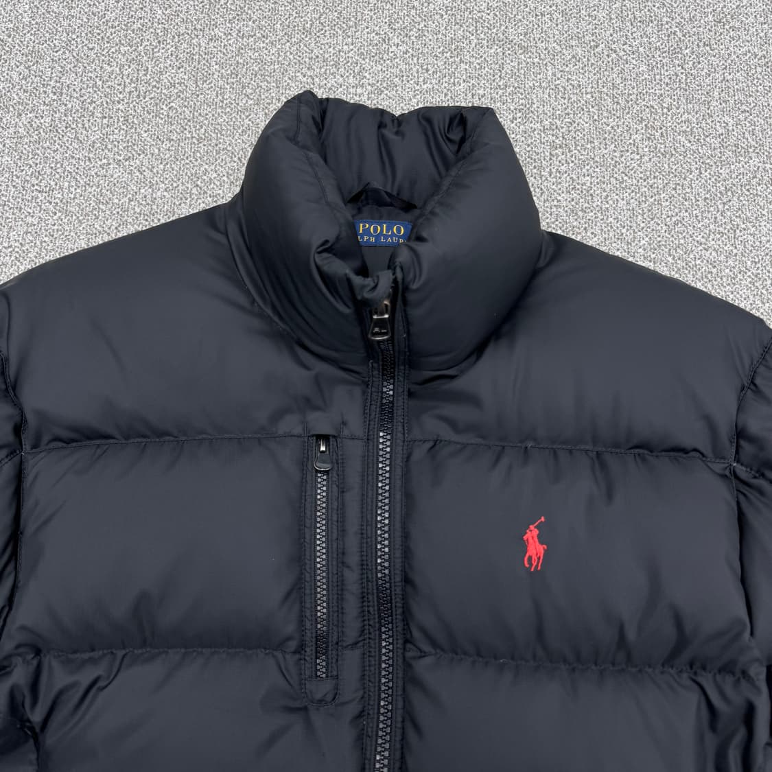 폴로 패딩  상품이미지3