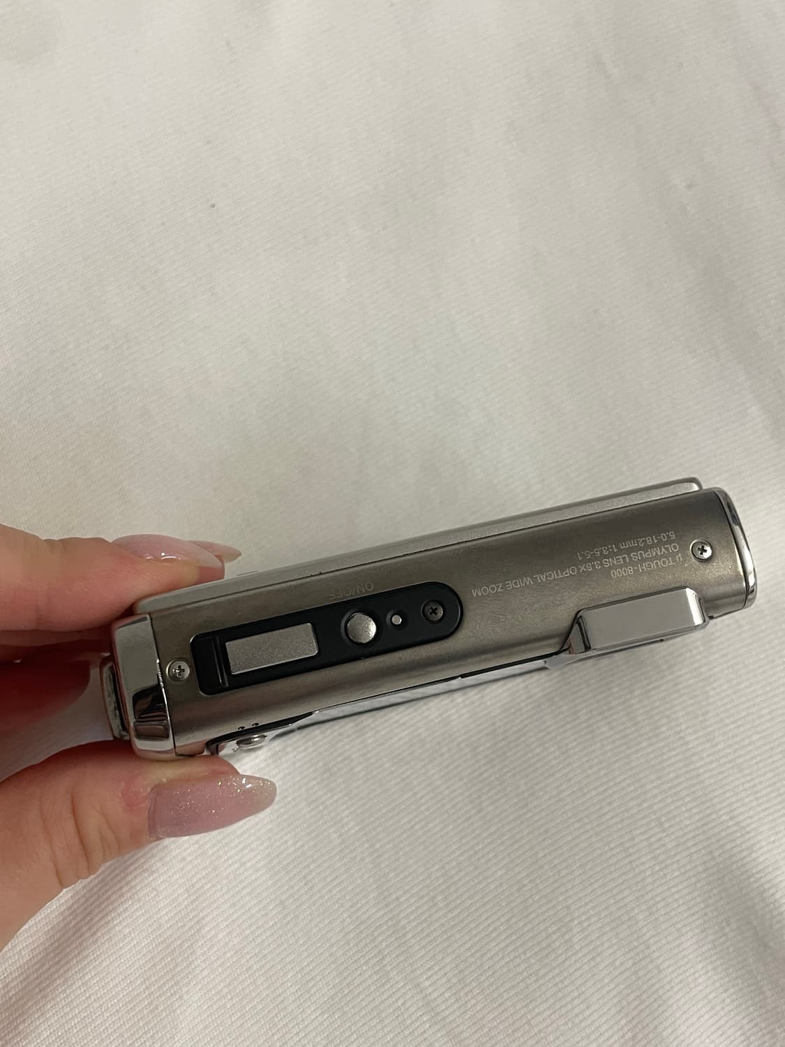 OLYMPUS 올림푸스 뮤 Tough-8000 디카 디지털 카메라 상품이미지7