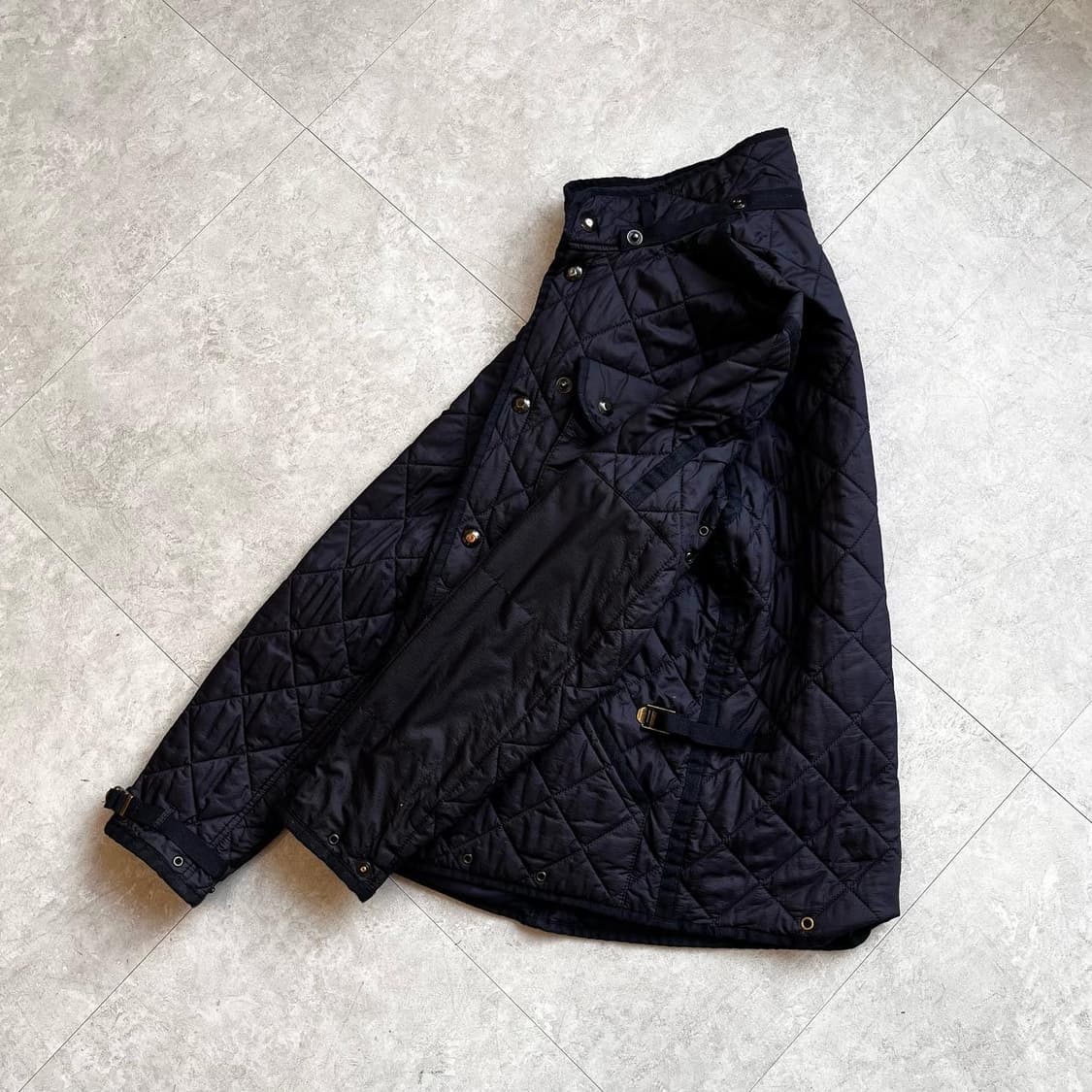 폴로랄프로렌 퀄팅 자켓 상품이미지5