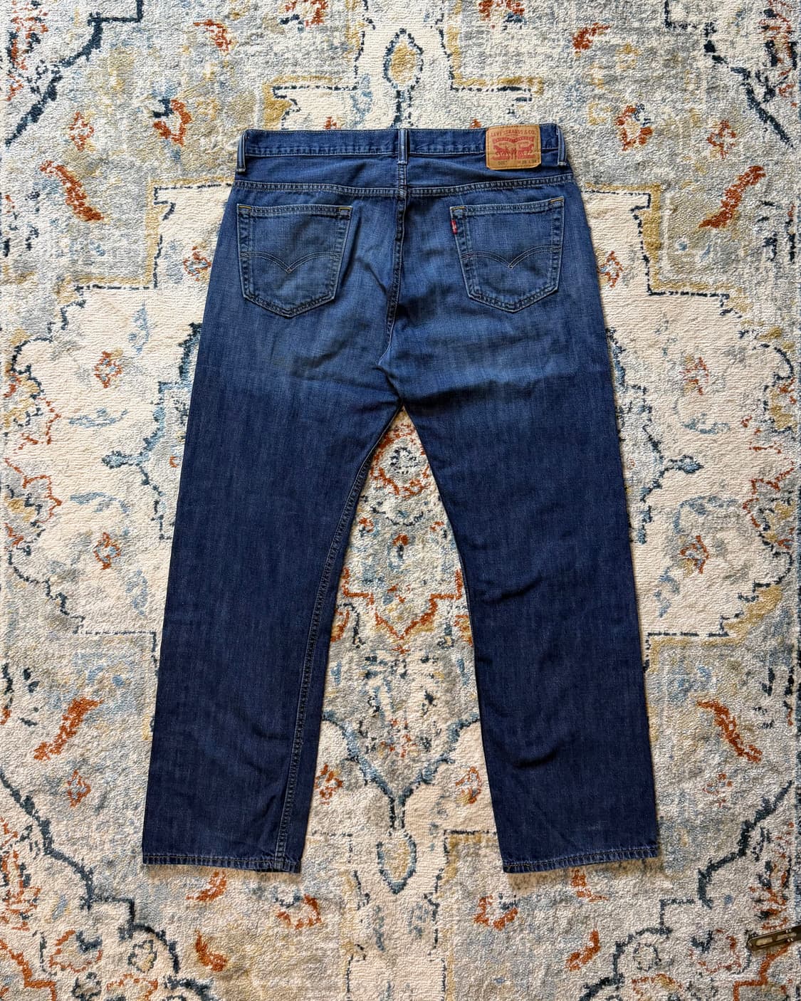리바이스 569 빈티지 데님팬츠 [SE-212] 상품이미지4