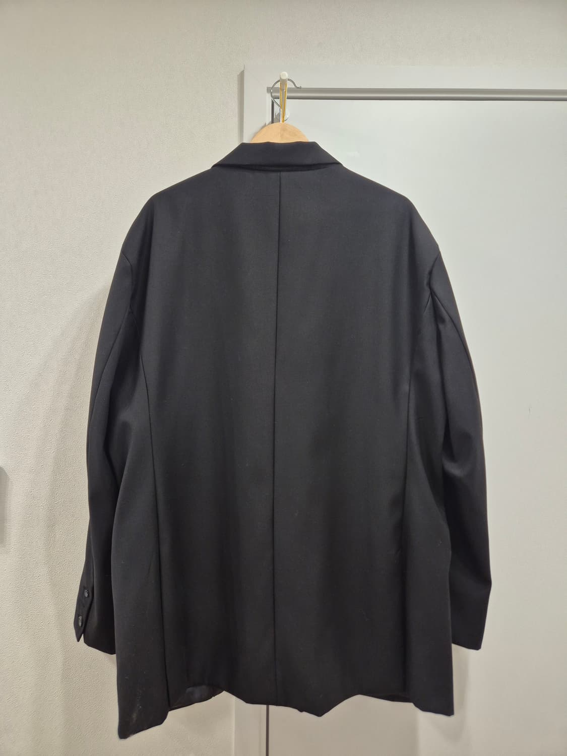 제너럴 이브 블랙 자켓 상품이미지2