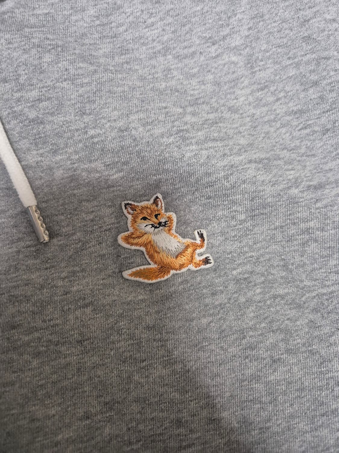 메종키츠네 후드집업 xxl 상품이미지3