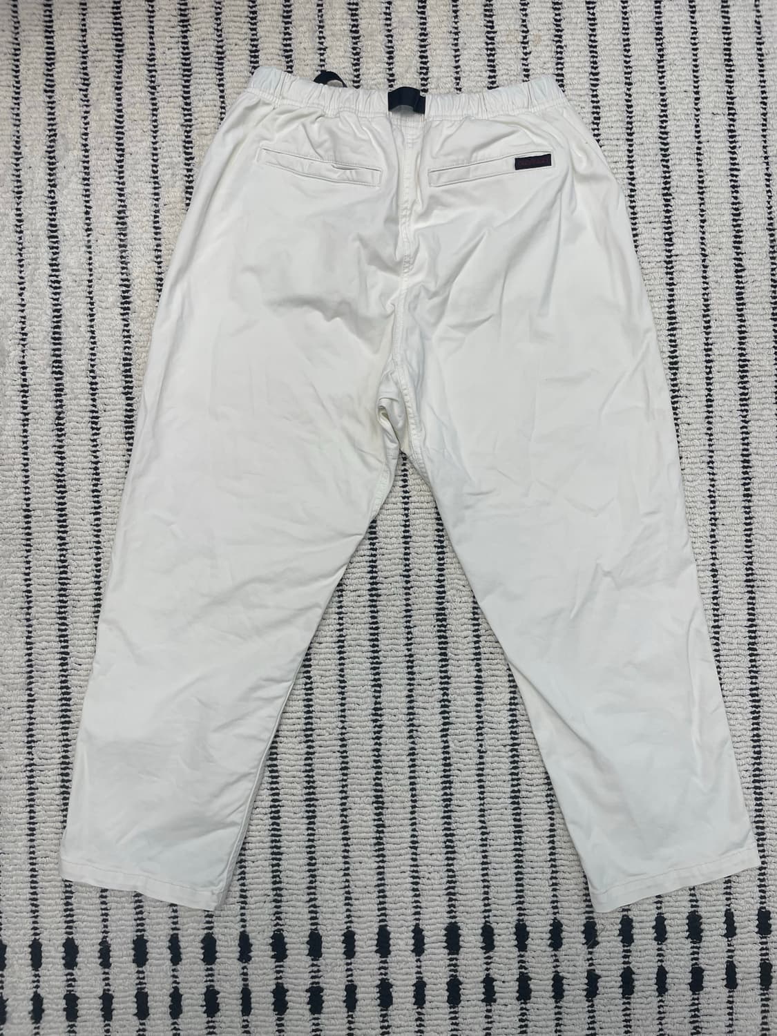 그라미치(gramicci) 루즈 테이퍼드 팬츠 네추럴색상 M 상품이미지6