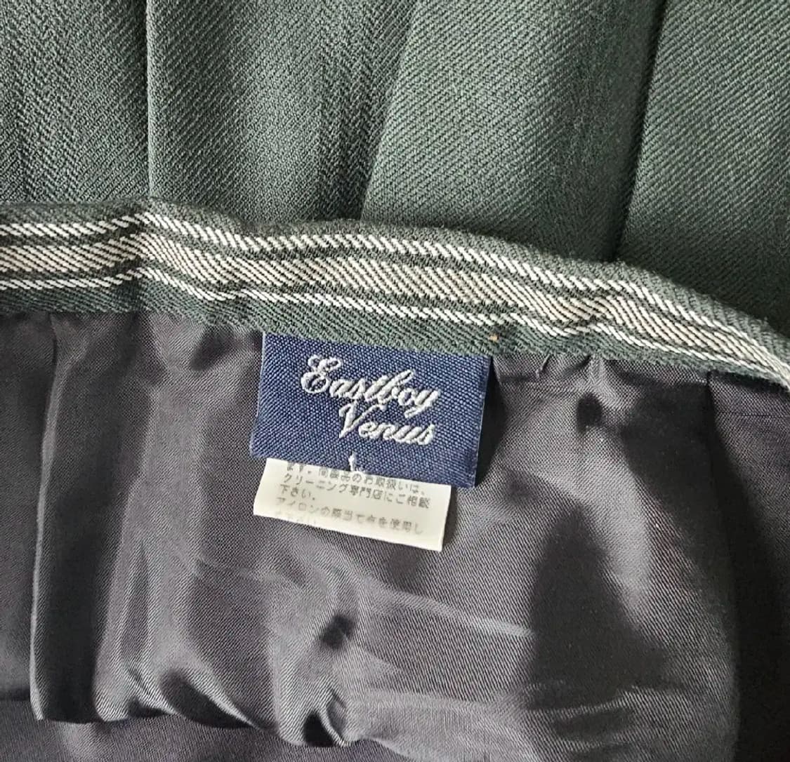 이스트보이 스쿨룩 플리츠 스커트 28 상품이미지3