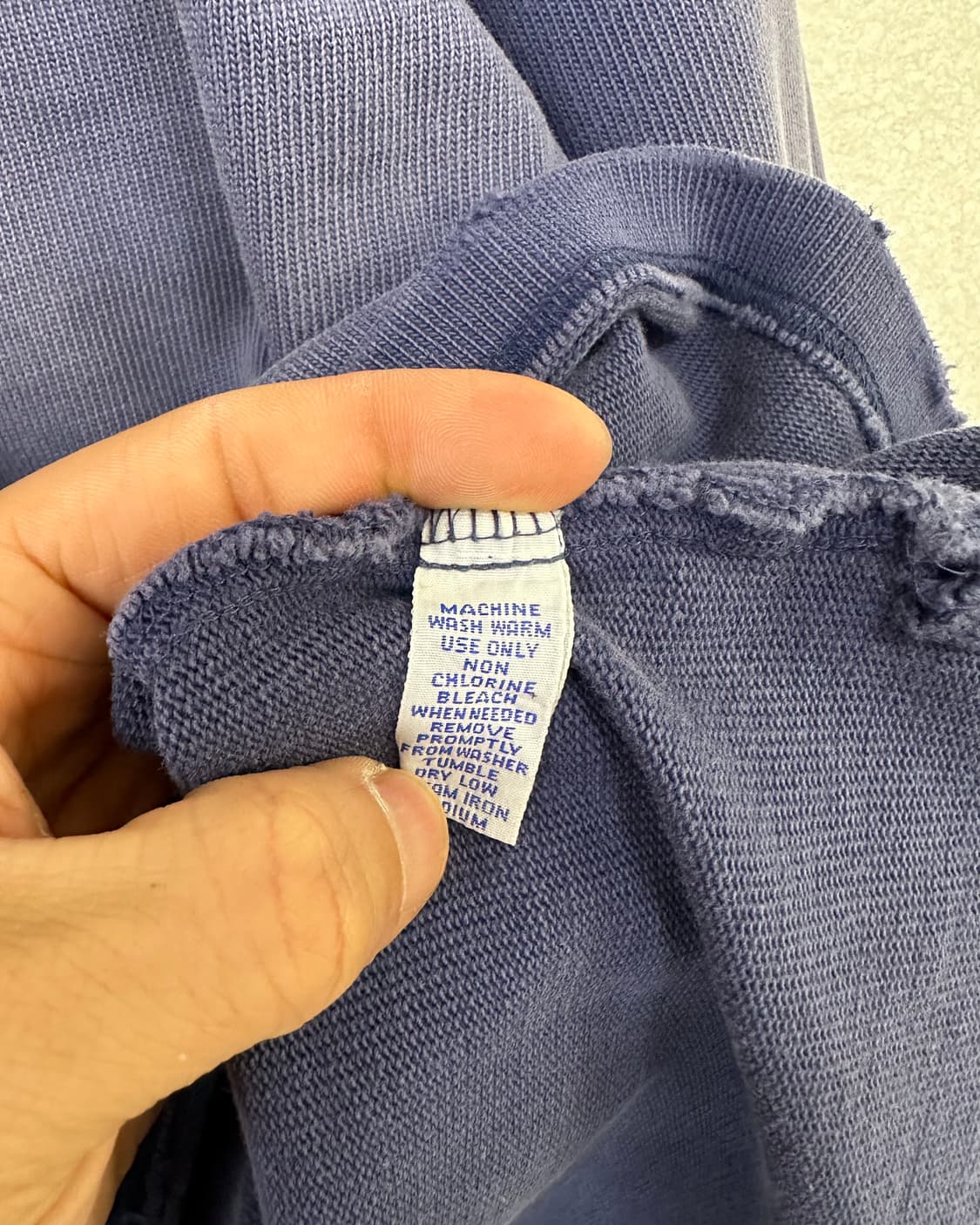 (XL~2XL)90'S 폴로 랄프로렌 커스텀 럭비티-M2097 상품이미지8