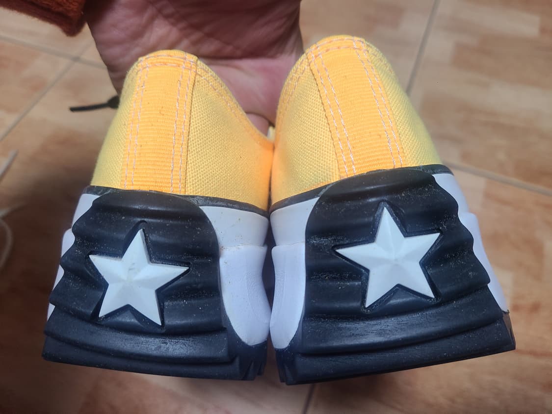 컨버스 런스타 시트론펄스 270(265추천) 상품이미지7