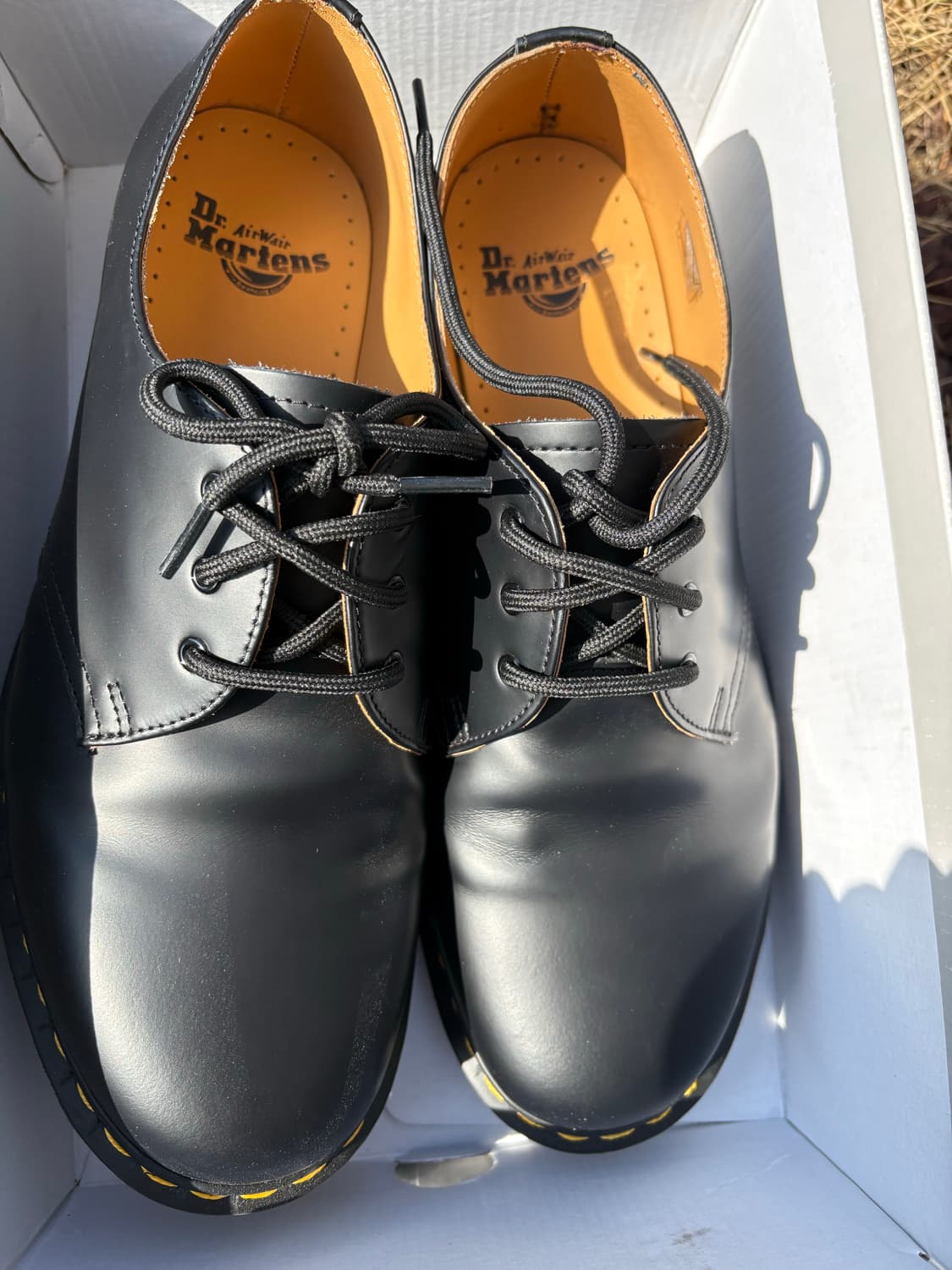 닥터마틴 1461 스무스 상품이미지1