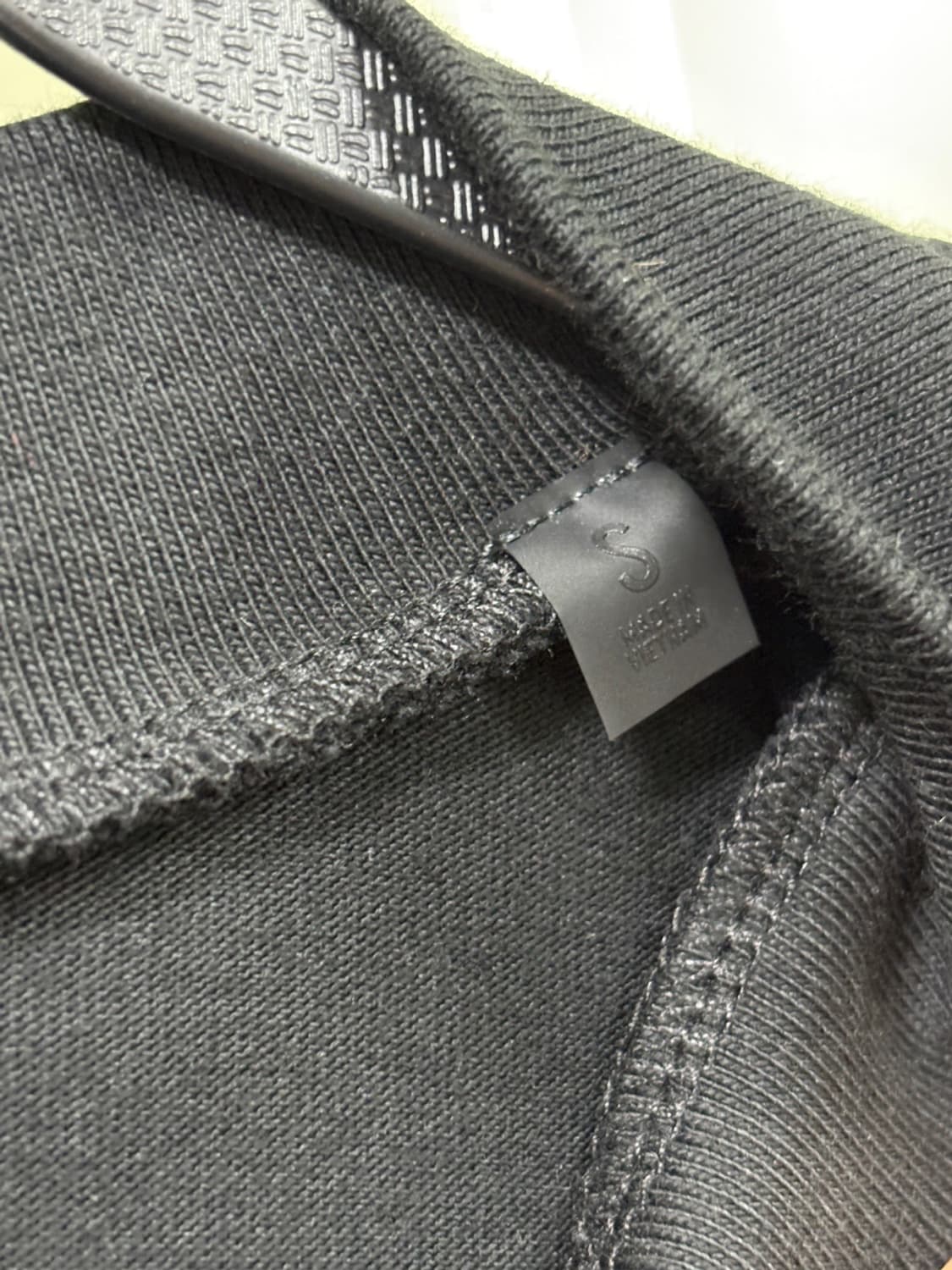 FEAR OF GOD ESSENTIALS 에센셜 반팔티 상품이미지4