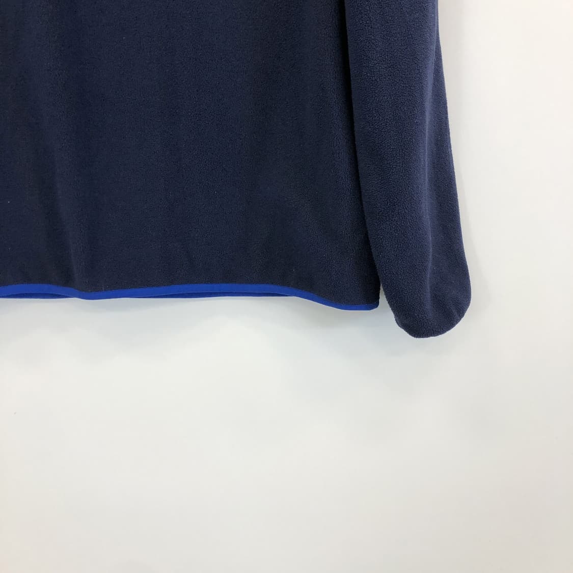 폴로 랄프로렌 플리스 모크넥 L 상위라인  상품이미지3