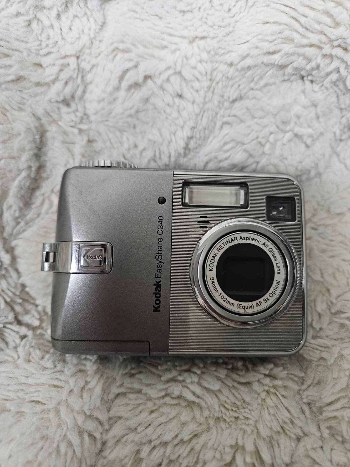 코닥 이지쉐어 c340 레트로 디카 빈티지커메라 상품이미지1