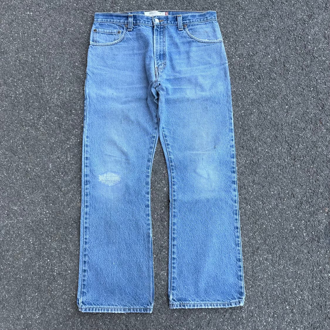 빈티지 리바이스 517 W34 L30 부츠컷 상품이미지1