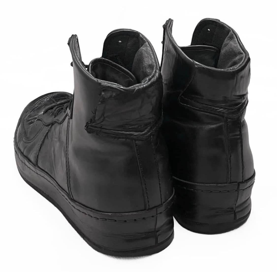 헨더스킴 에어포스 오마주 하이탑 상품이미지3