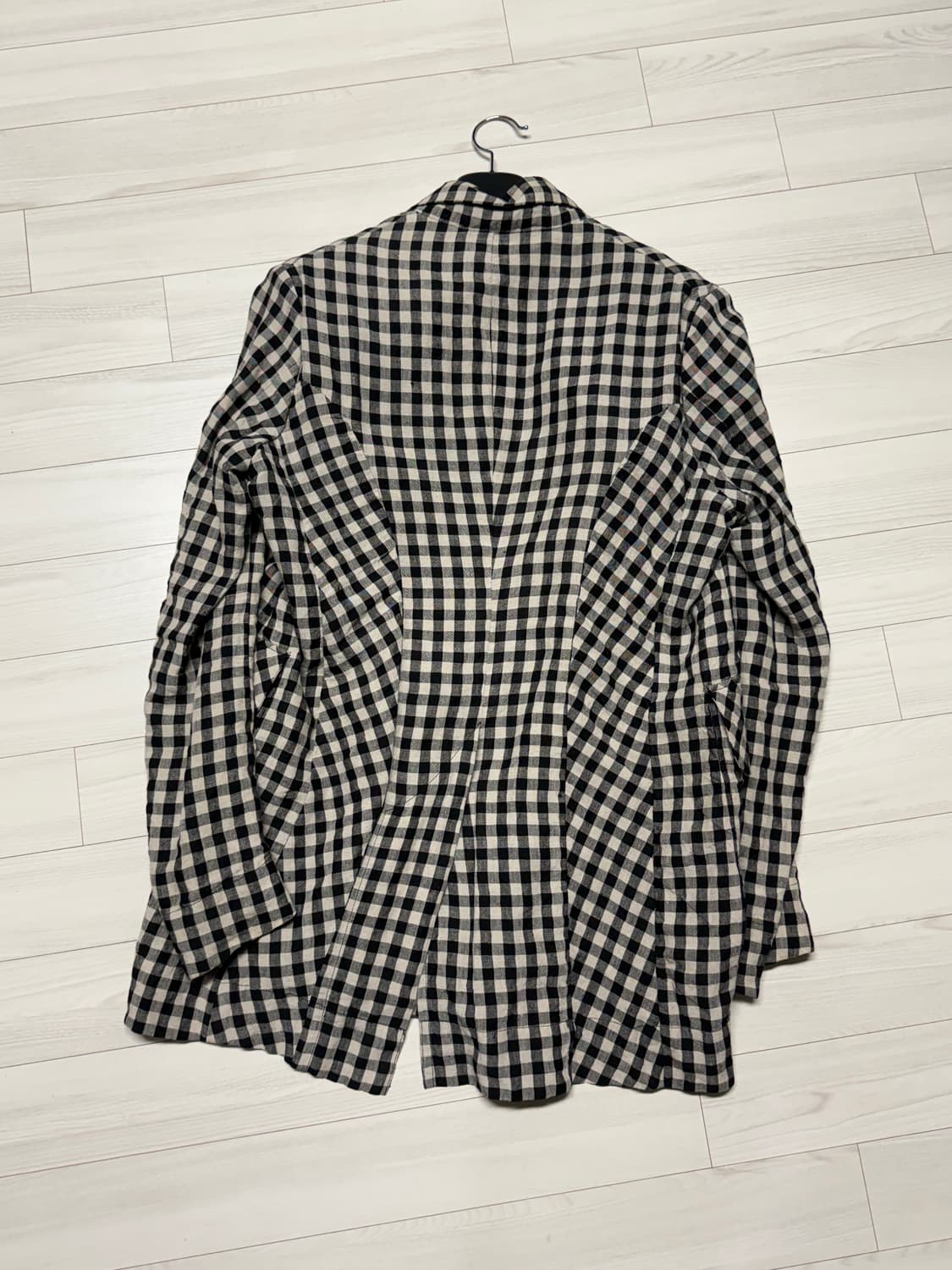 [M] John Alexander Skelton Linen Jacket 상품이미지3
