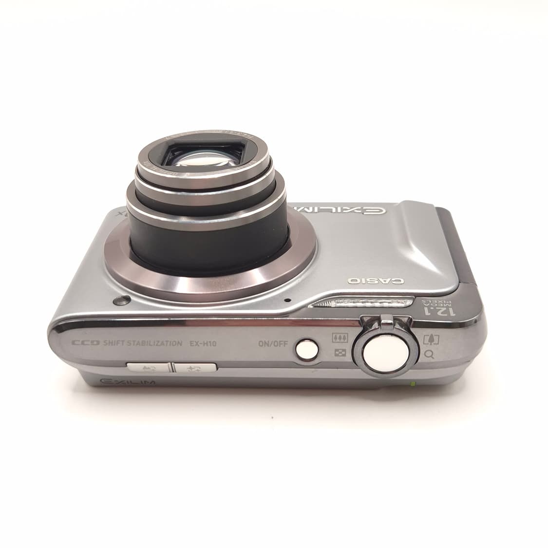 💿 카시오 EXILIM H10 그레이 ✨ 감성 색감 상품이미지3