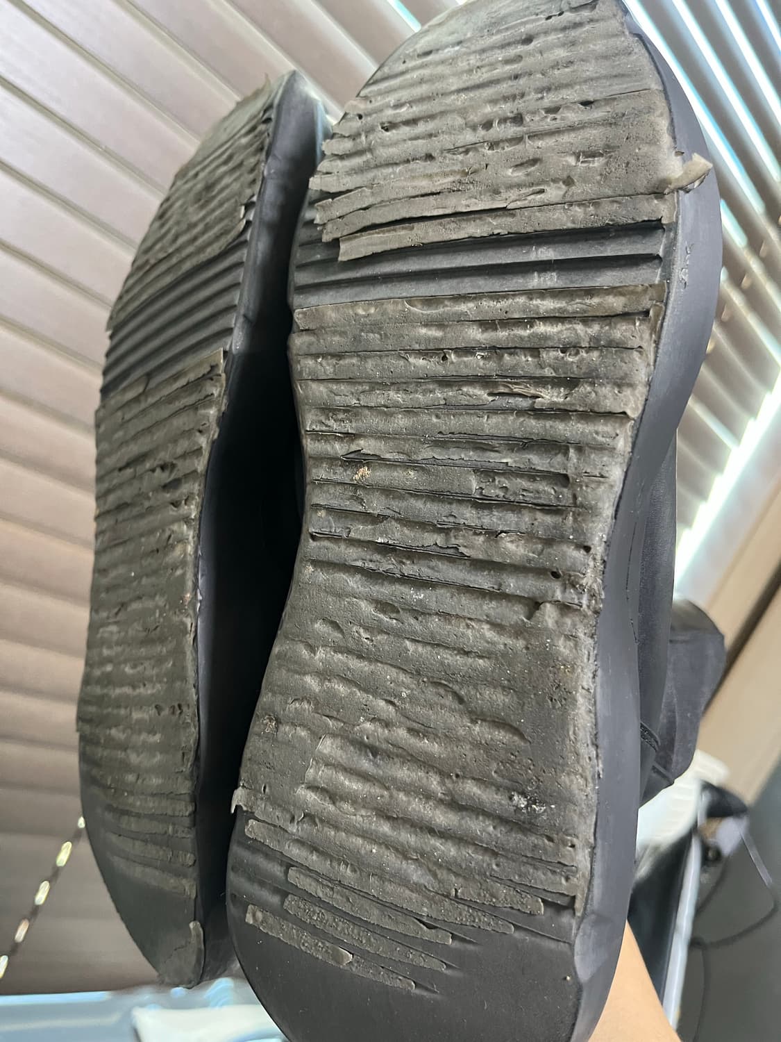 릭오웬스 게스 비틀 부츠 41.5 상품이미지6