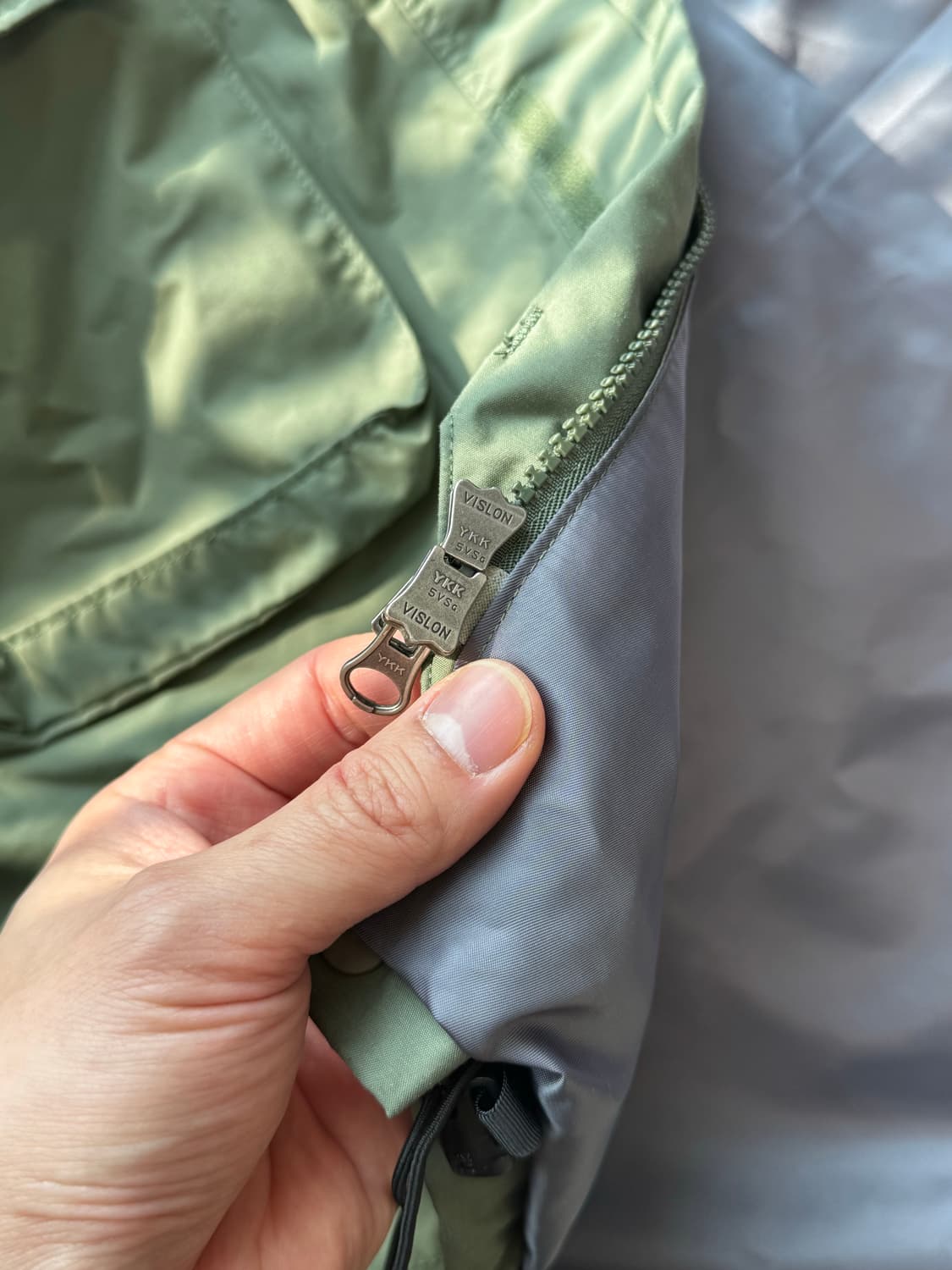 XXL 희귀 사이즈  파타고니아 SST 피싱 자켓 상품이미지4