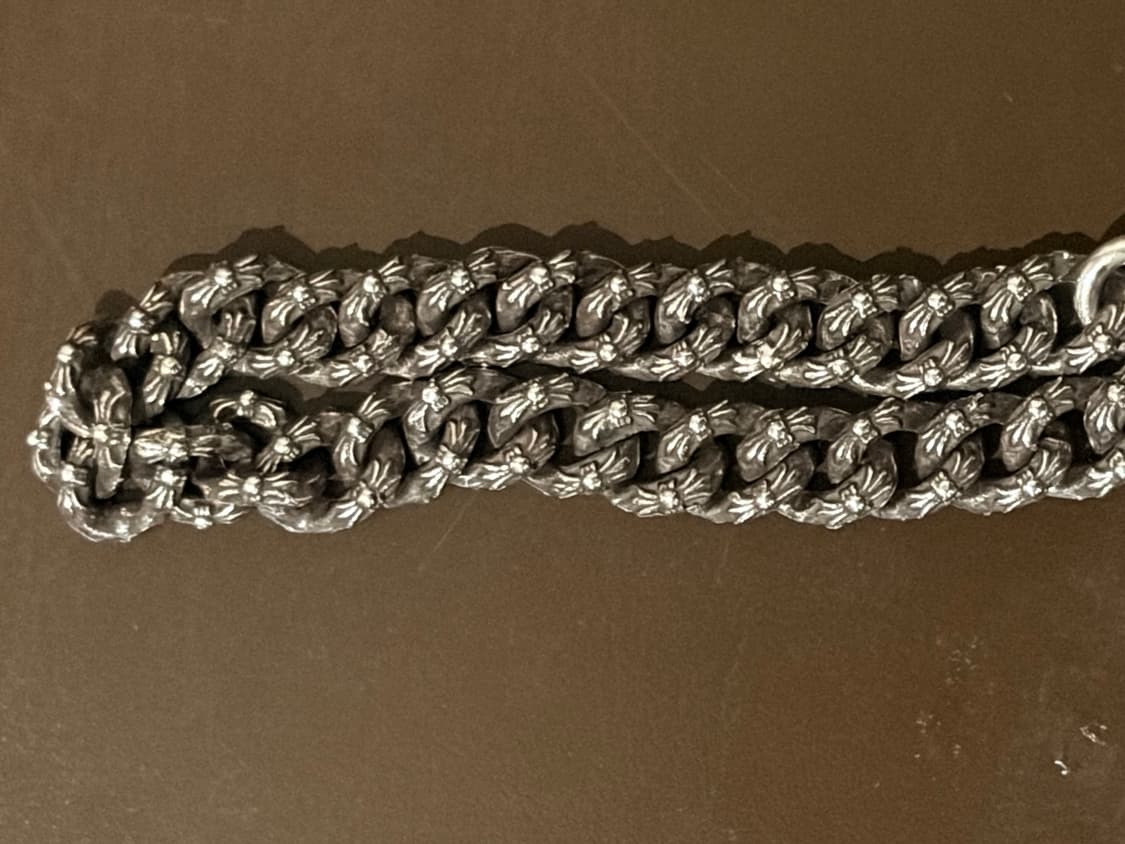 크롬하츠 엑스트라 팬시 미니 7인치 예약중 상품이미지1