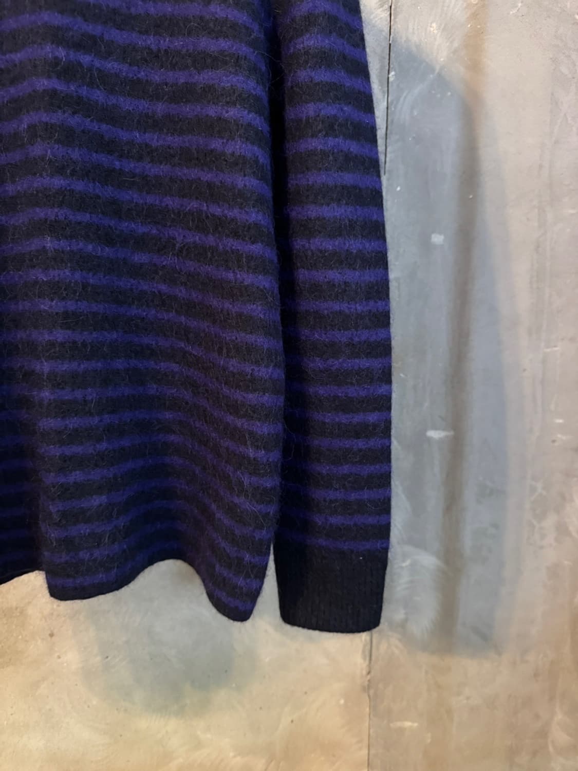 코스 모헤어 크루넥 니트 100 상품이미지6