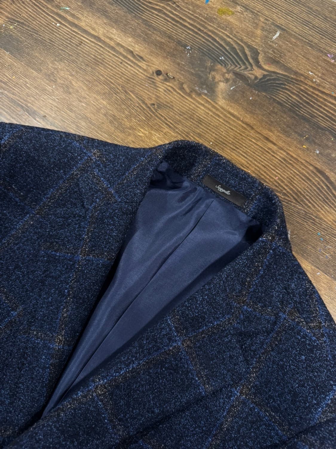 갤럭시 수젤로 테일러드 자켓 100 상품이미지6