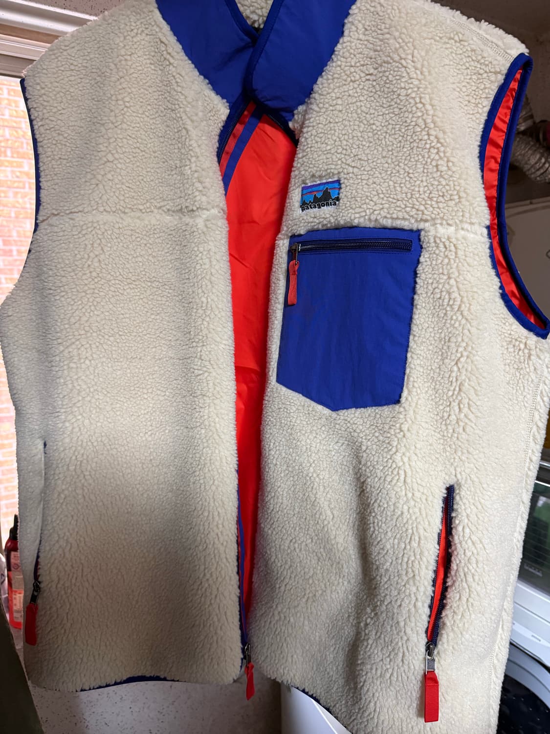 파타고니아 레트로 X 베스트 xxl사이즈 팝니다 상품이미지1