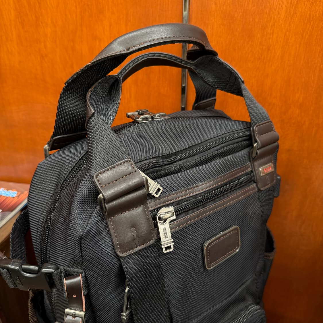 투미 알파 브라보 르준 백팩 상품이미지3