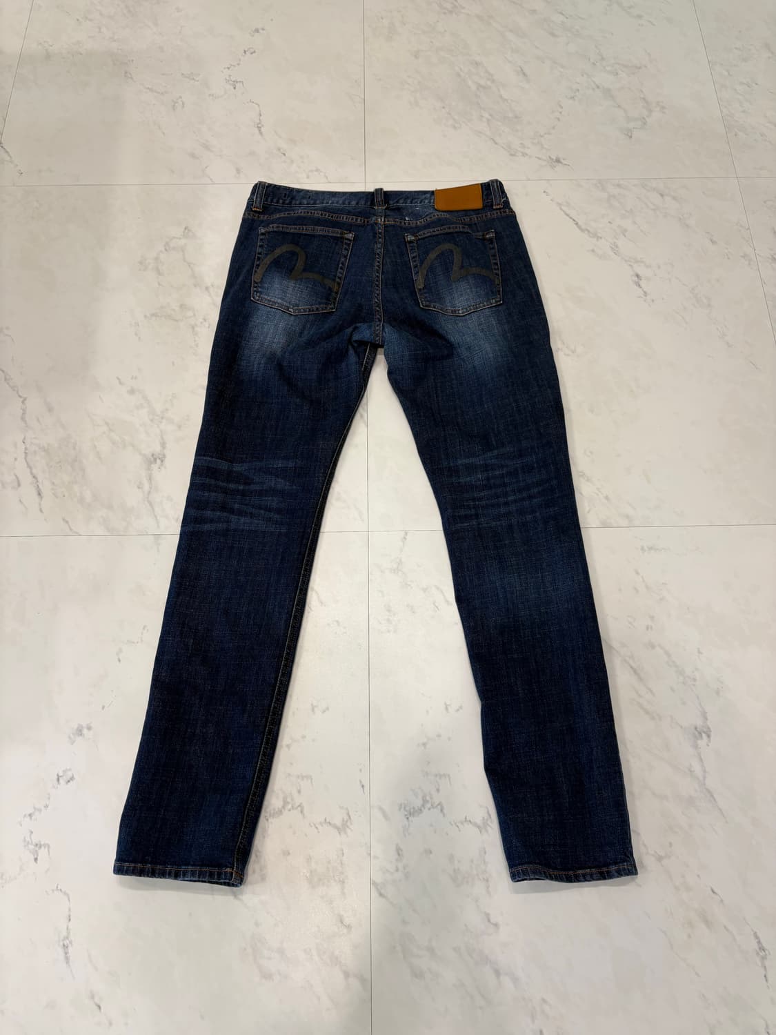 evisu y2k original skinny  상품이미지3