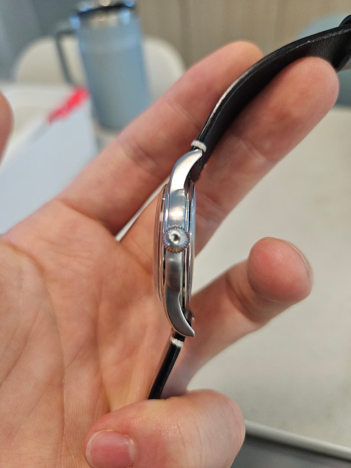 론진 수동 시계 상품이미지3