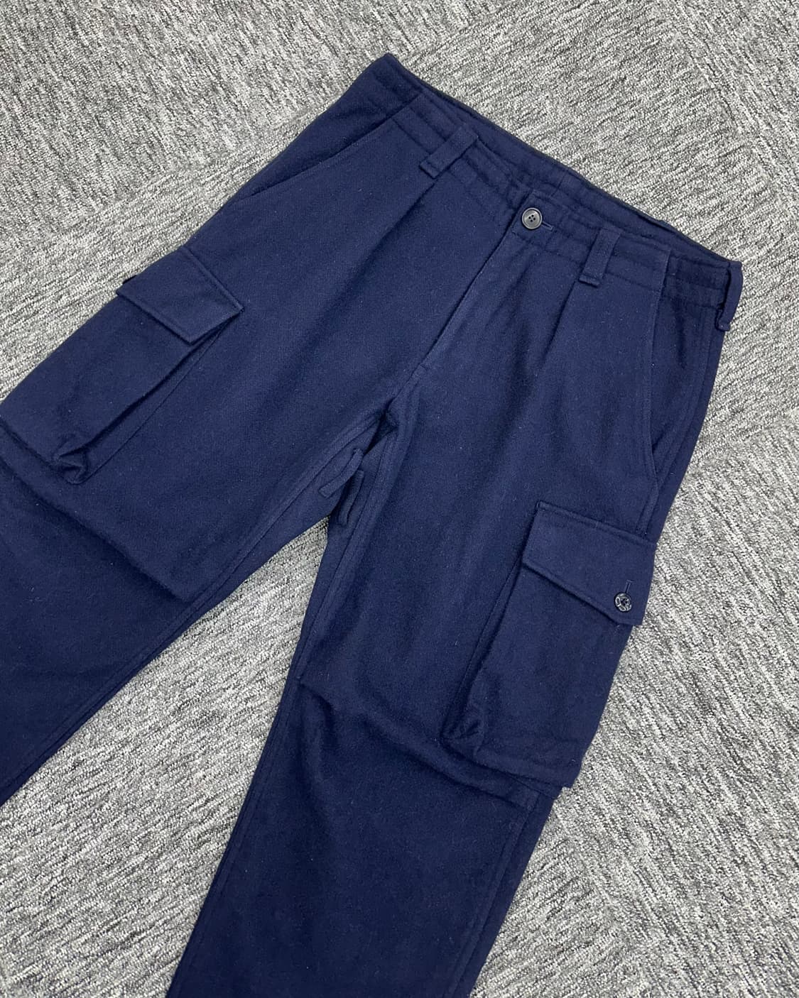 (허단43)WTAPS 울 카고 팬츠-M1199 상품이미지2