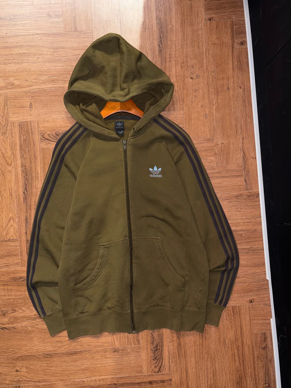 아디다스 후드집업 상품이미지1