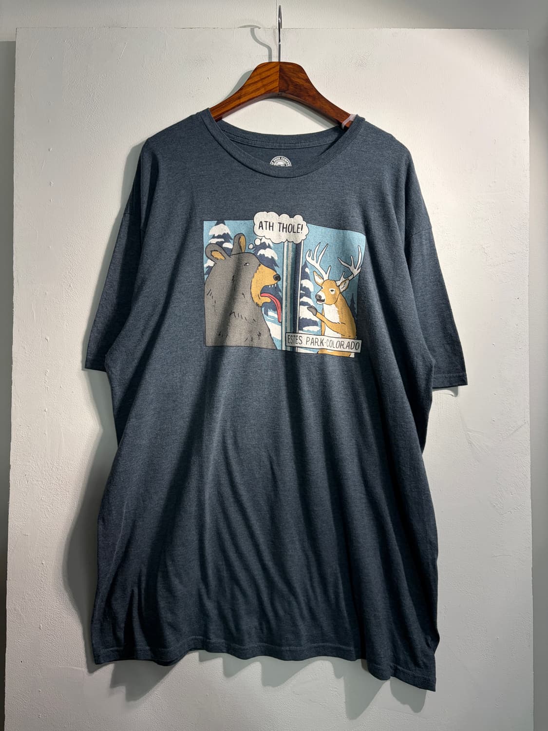 만원샵) 빈티지 반팔티 2XL C344 상품이미지1