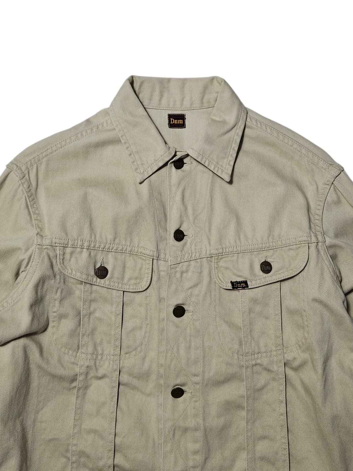 드님 Denime 오리존티 101J 웨스터너 자켓 44 상품이미지2