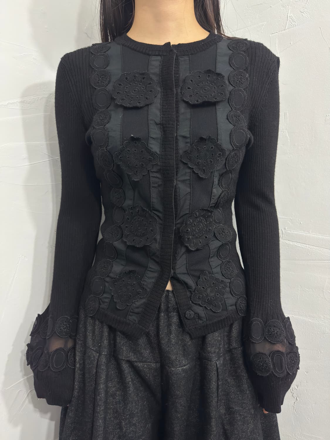 hiroko bis design cardigan 상품이미지1