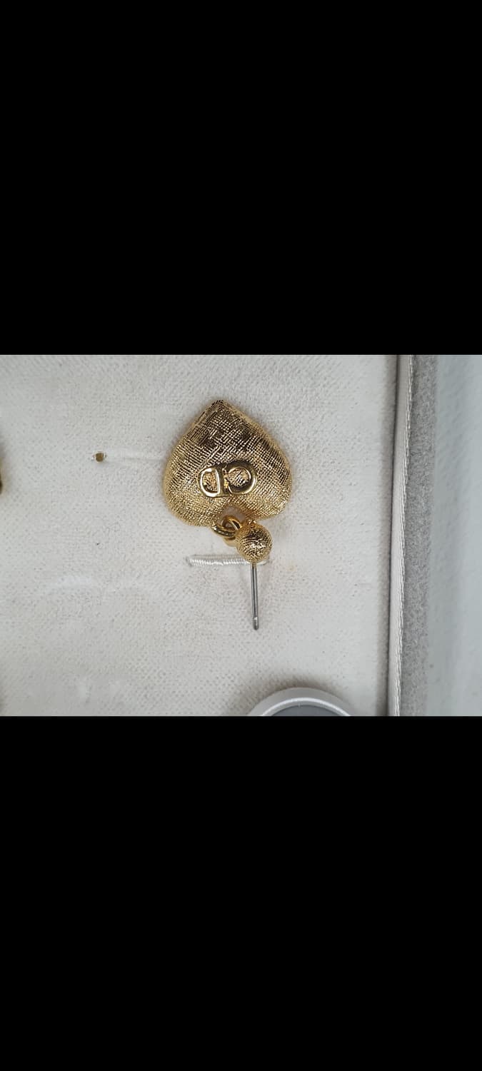 (즉구가/실사)디올(Dior) 빈티지 주얼리 3종 럭키 세트 (박스 포함 상품이미지3