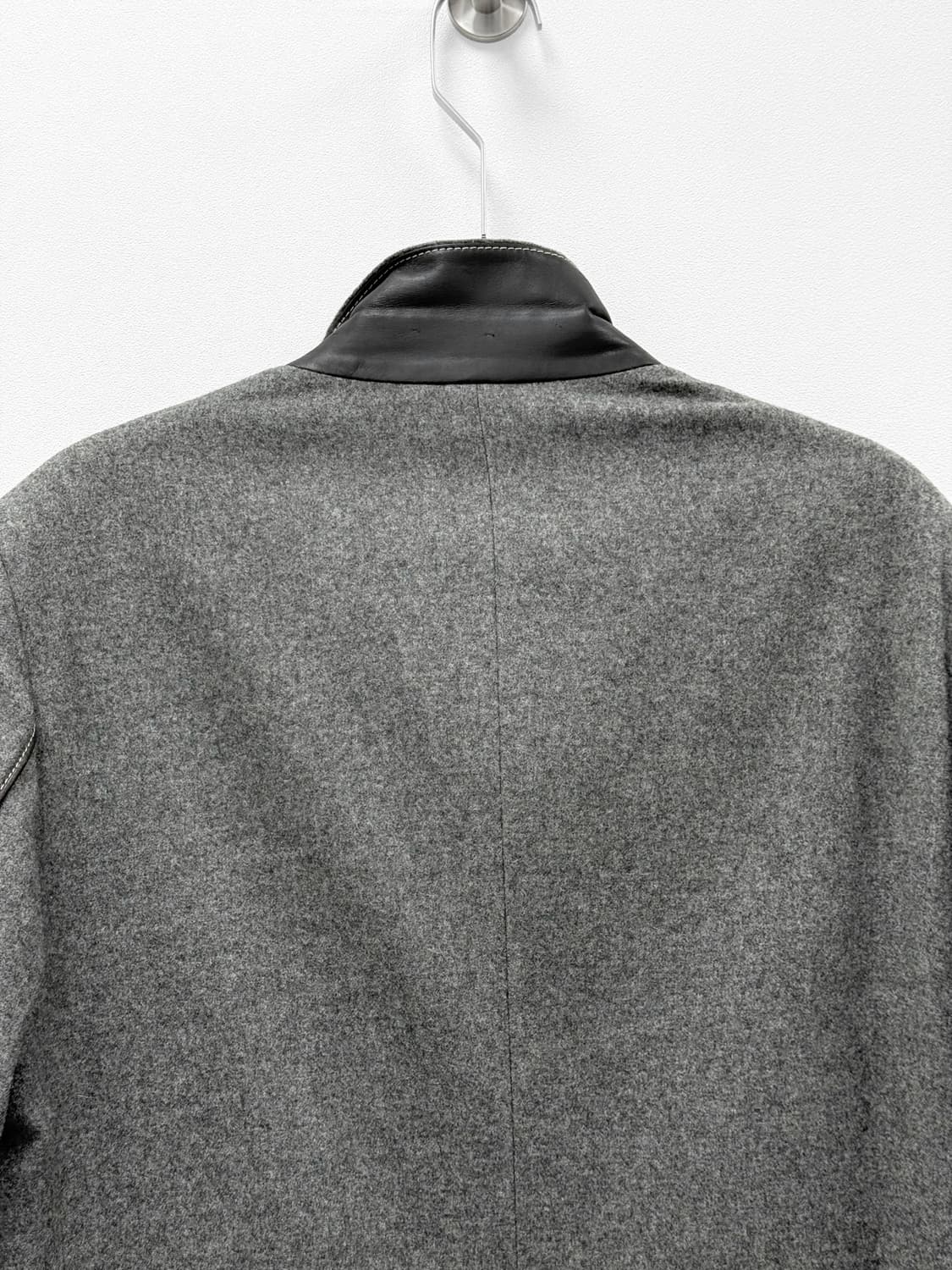 Hermes Cashmere Coat 상품이미지5