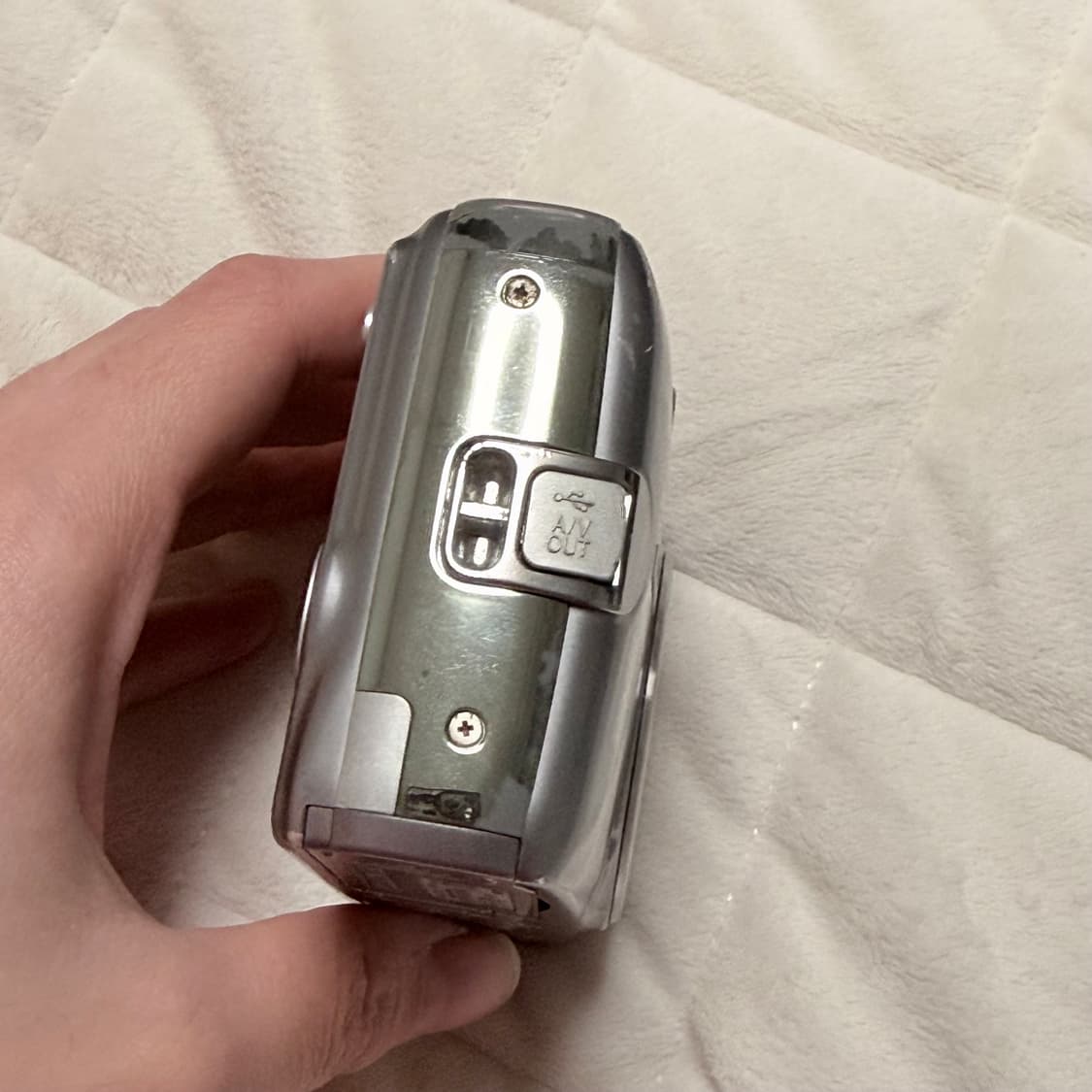 니콘 쿨픽스 p4 빈티지 디카 상품이미지5