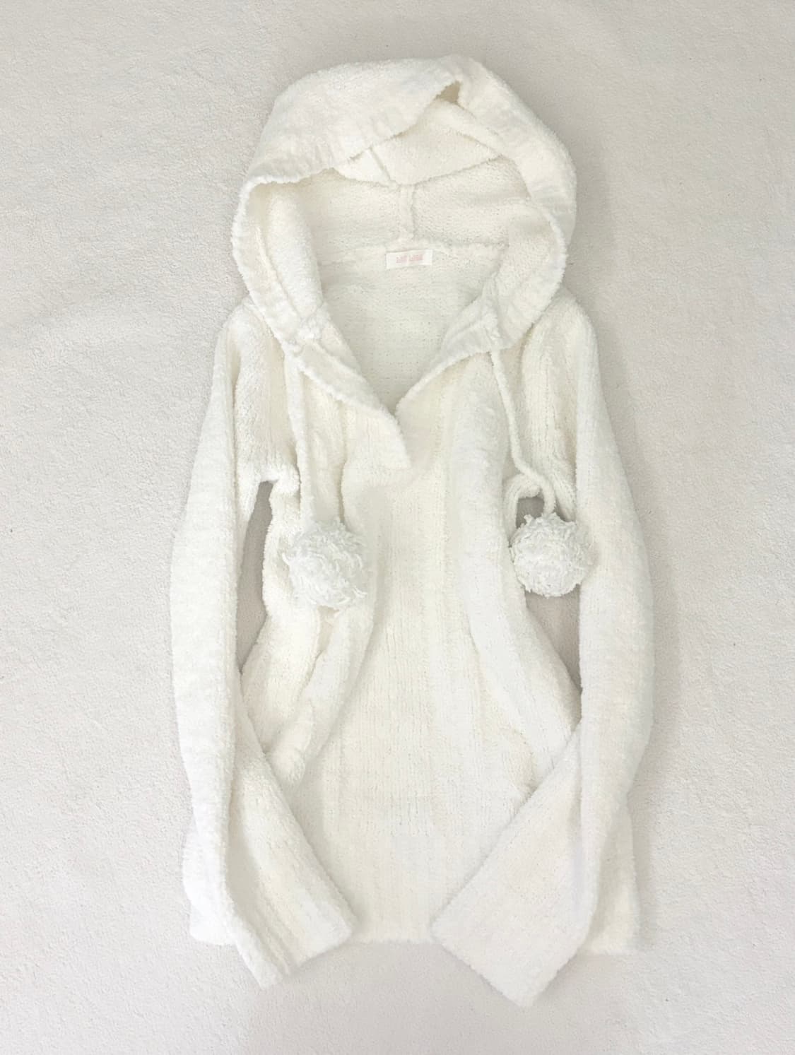 고전 리즈리사 Lizlisa 폼폼이 후드니트 리즈리사폼폼니트 핀터레스트 상품이미지2