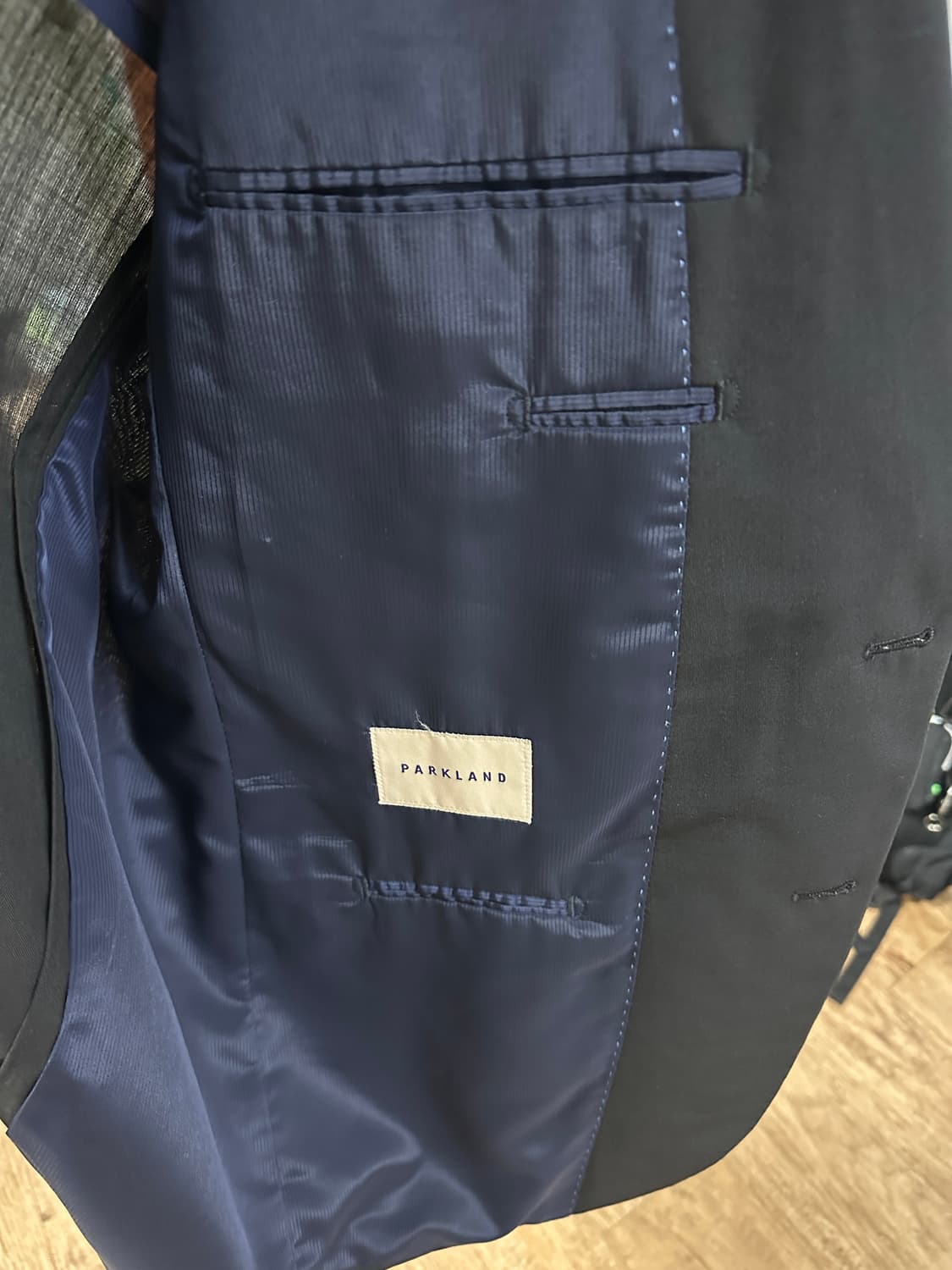 파크랜드 블레이저 상품이미지3