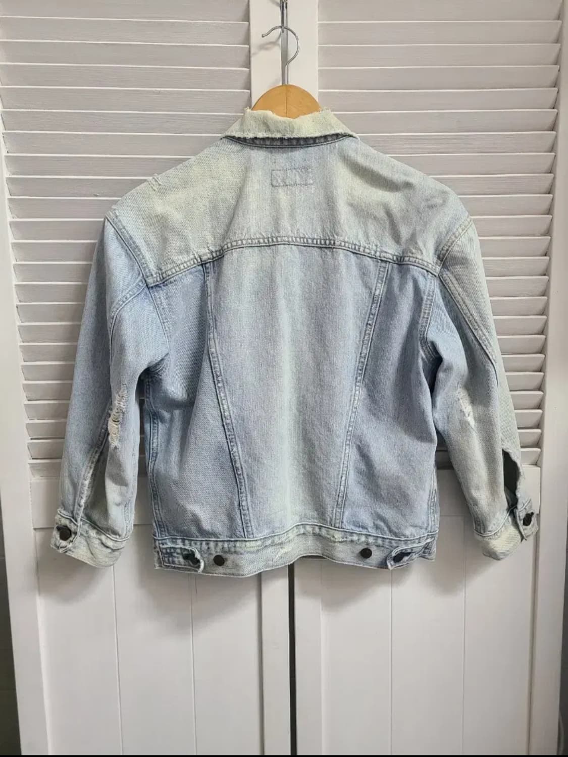 폴로 데님앤서플라이 데님자켓 상품이미지7