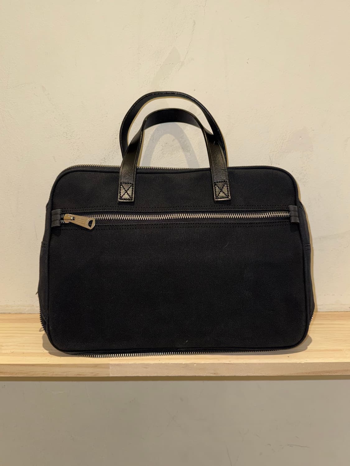 요시다 포터 캔버스 보스턴 백 상품이미지5