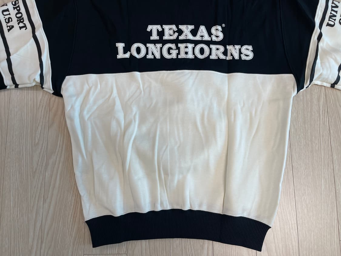 카파 USA 텍사스 90s 올드 후드티 후디 3번 Kappa USA  상품이미지5