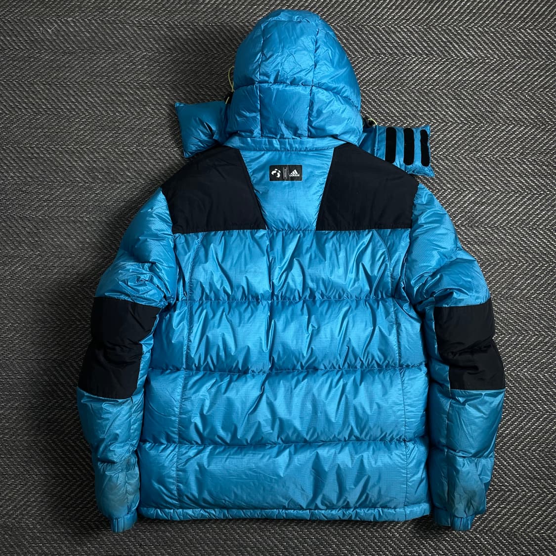 아디다스 하이킹 벌키 800 구스다운 패딩 점퍼o 4347 상품이미지5