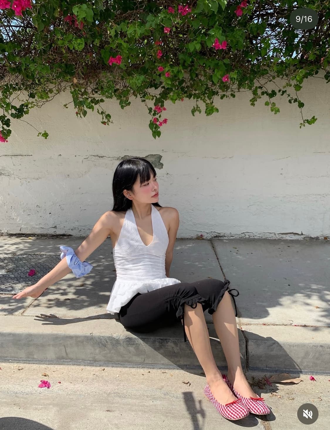 위드아웃썸머 퓨터바이커팬츠 카프리팬츠 상품이미지1