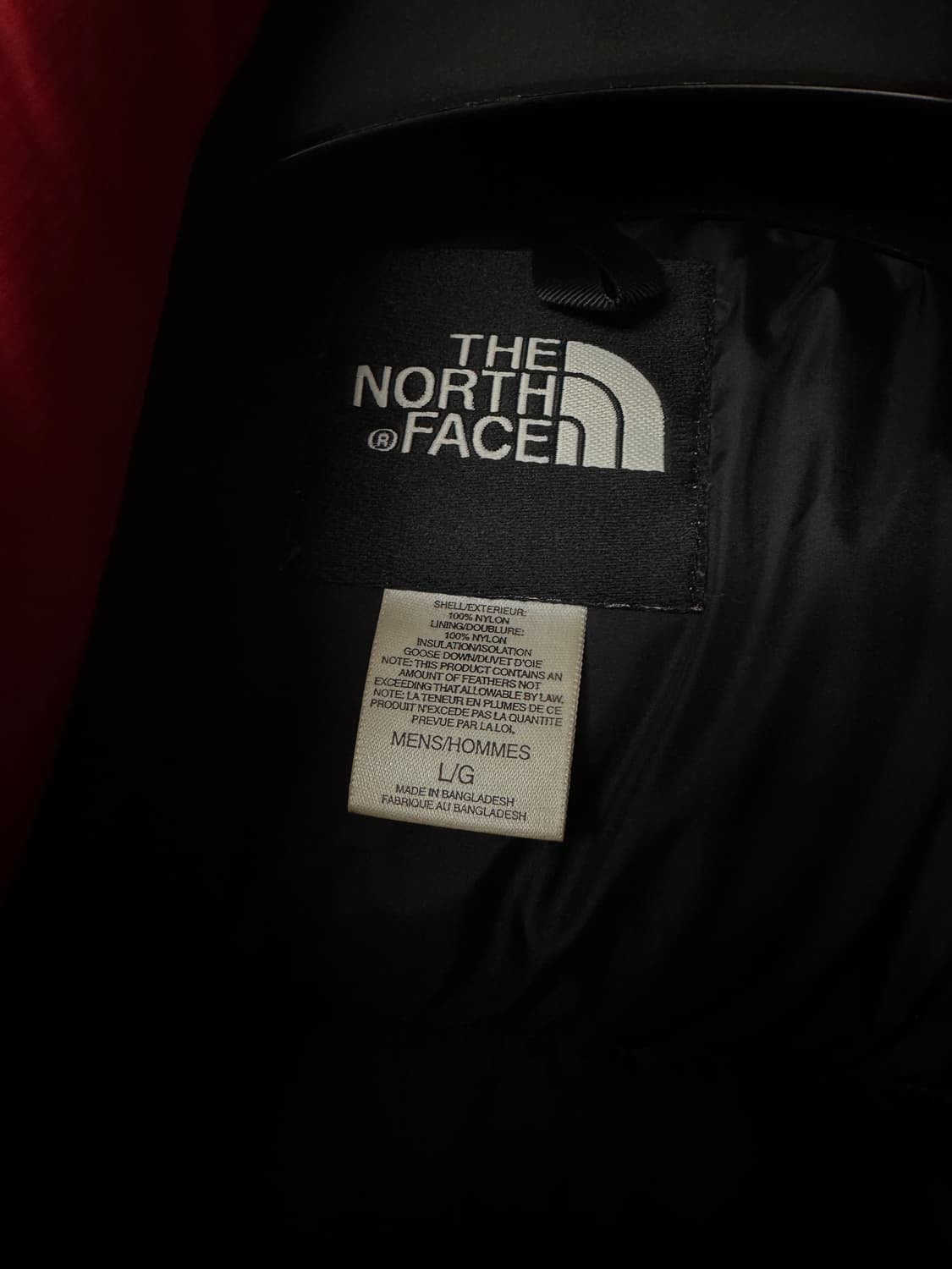 노스페이스 700 빈티지 패딩 상품이미지4