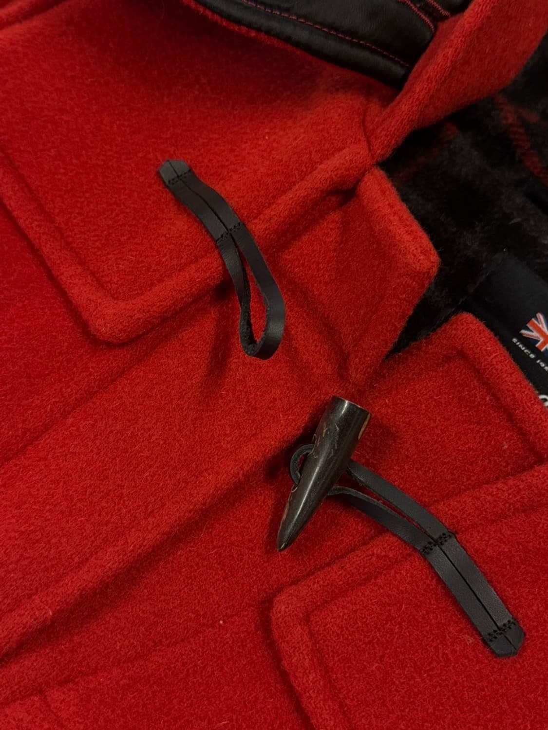 글로버올 더플코트 66~77 상품이미지9