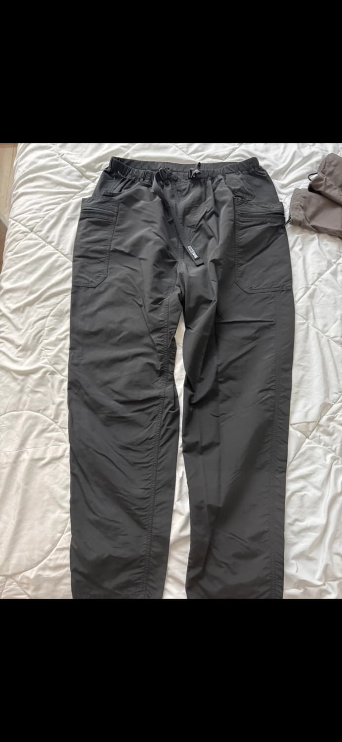 그립스와니 기어팬츠2.0 잿블랙 L 상품이미지1