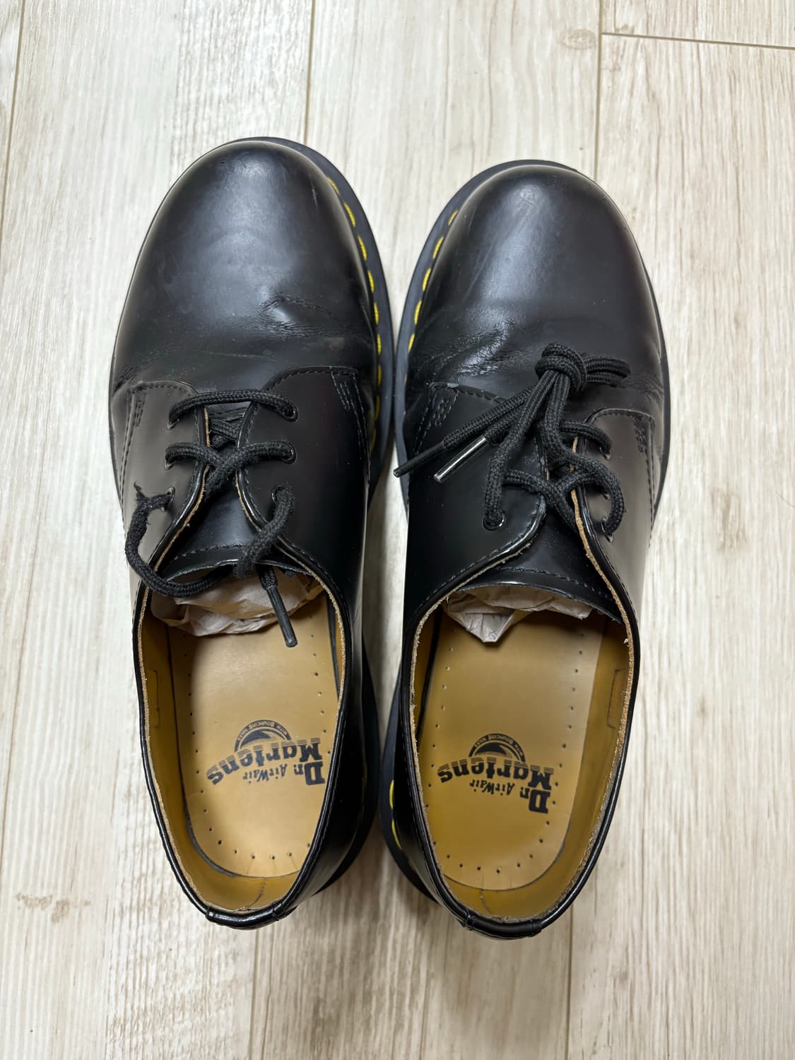 닥터마틴 1461 3홀 스무스 260 상품이미지4