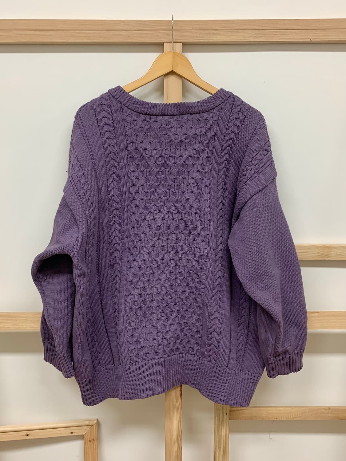 JPN vtg 가디건 (mysa) 상품이미지6