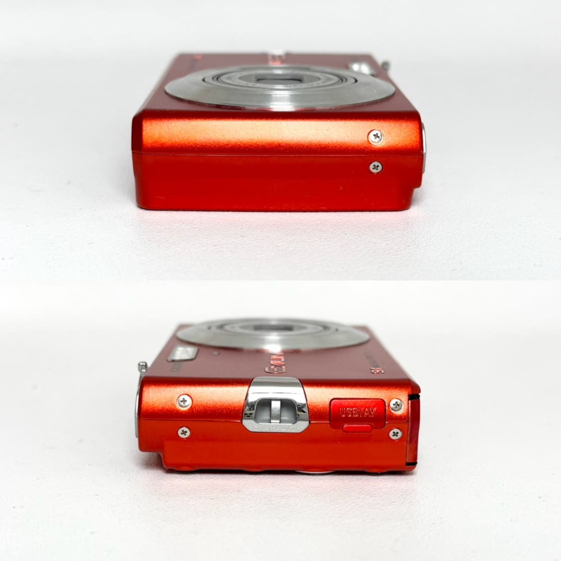 (토마토레드!🫧) 카시오 엑슬림 Z250 | Casio Exilim 상품이미지10